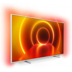 TV-apparater - Philips 55-tums 4K Smart UHD-TV med 3-sidig Ambilight