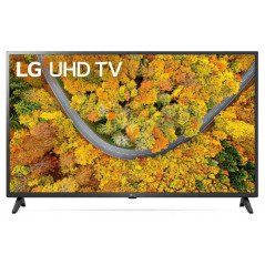LG 43-tums UHD 4K Smart-TV med WiFi