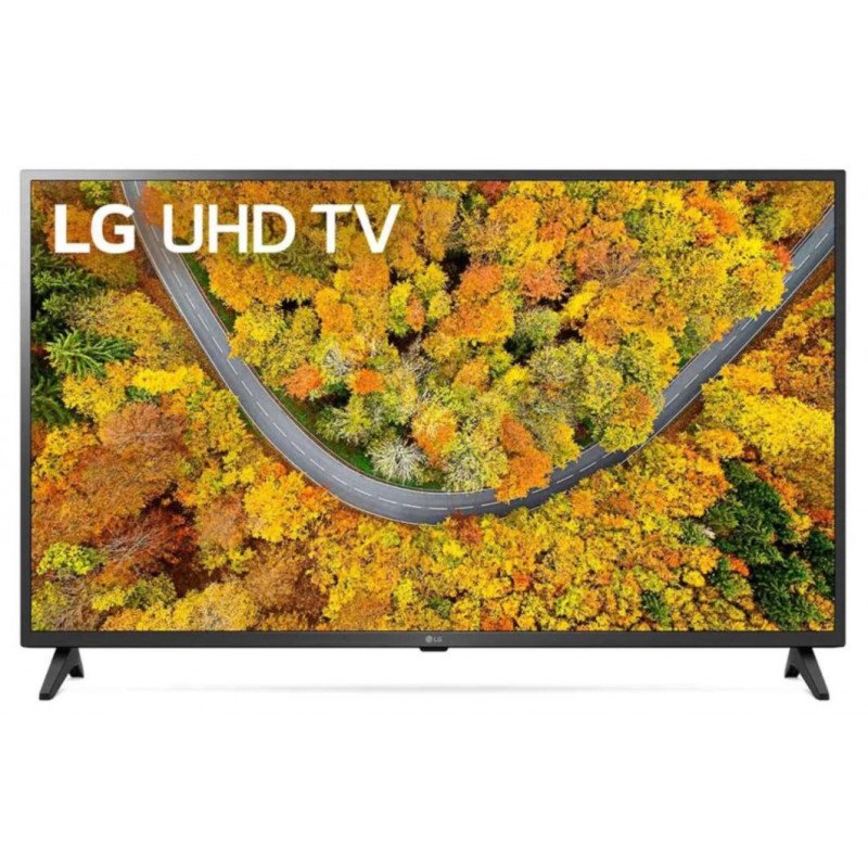 Cheap TVs - LG 43-tums UHD 4K Smart-TV med WiFi