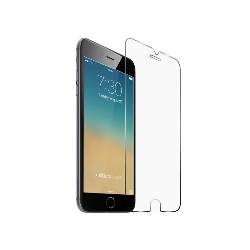 Skærmbeskyttere - Gear Skärmskydd av härdat glas till iPhone 6/7/8/SE (2020)