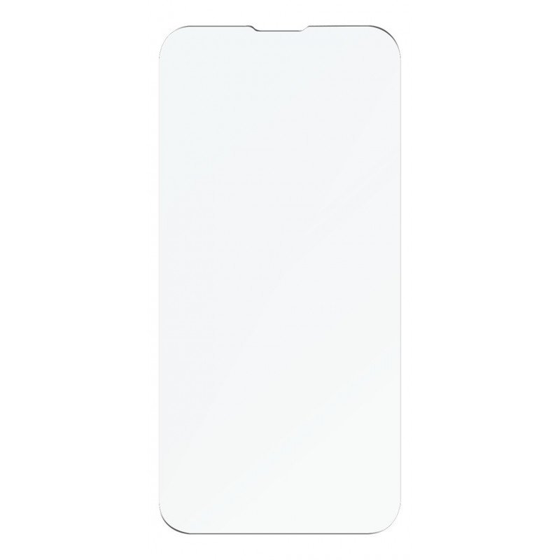 Screen Protector iPhone - Deltaco Skärmskydd i härdat glas för iPhone 14/13/13 Pro