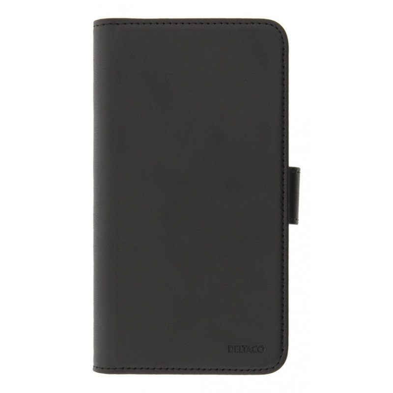 Skal och fodral - Deltaco magnetiskt 2-i-1 plånboksfodral till iPhone 13 Pro Max