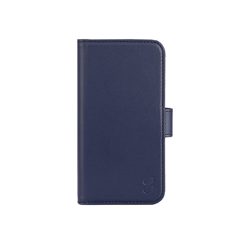 iPhone 13 - Gear Plånboksfodral till iPhone 13 Blue