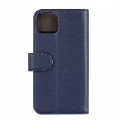 Gear Wallet Case til iPhone 13 Blå