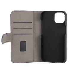 iPhone 13 - Gear Wallet Case til iPhone 13 Blå