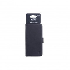 iPhone 13 - Gear Plånboksfodral till iPhone 13 Black
