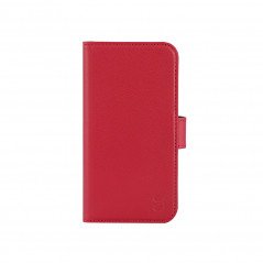 Gear Wallet Case til iPhone 13 Rød