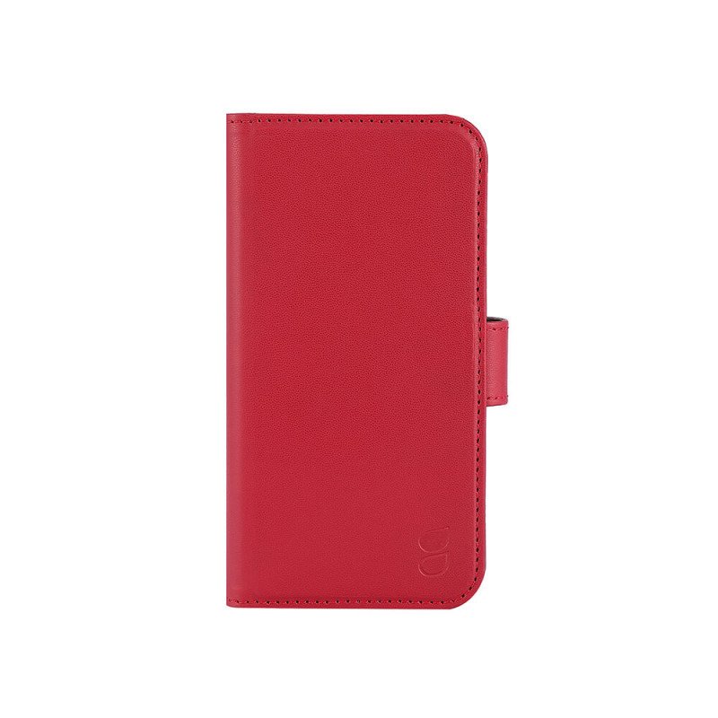 iPhone 13 - Gear Wallet Case til iPhone 13 Rød