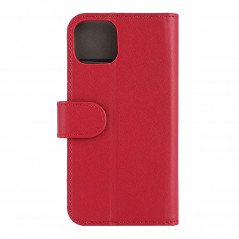 Gear Plånboksfodral till iPhone 13 Red