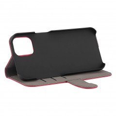 iPhone 13 - Gear Plånboksfodral till iPhone 13 Red