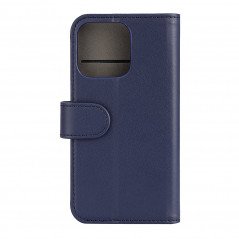 Gear Plånboksfodral till iPhone 13 Pro Blue