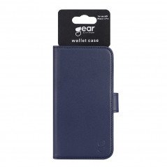 Tillbehör - Gear Plånboksfodral till iPhone 13 Pro Blue