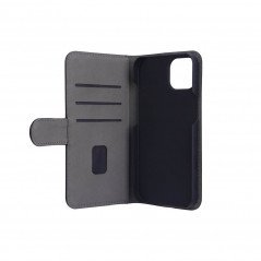 iPhone 13 - Gear Wallet Case til iPhone 13 Mini Sort