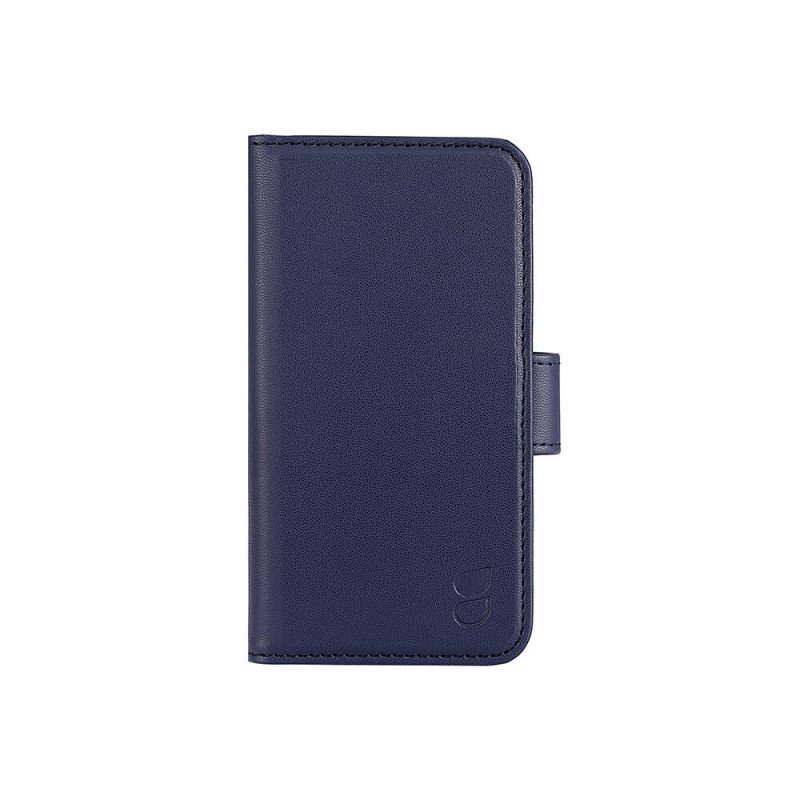 iPhone 13 - Gear Plånboksfodral till iPhone 13 Mini Blue