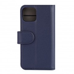 Gear Wallet Case til iPhone 13 Mini Blå