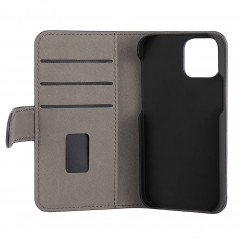 iPhone 13 - Gear Wallet Case til iPhone 13 Mini Blå