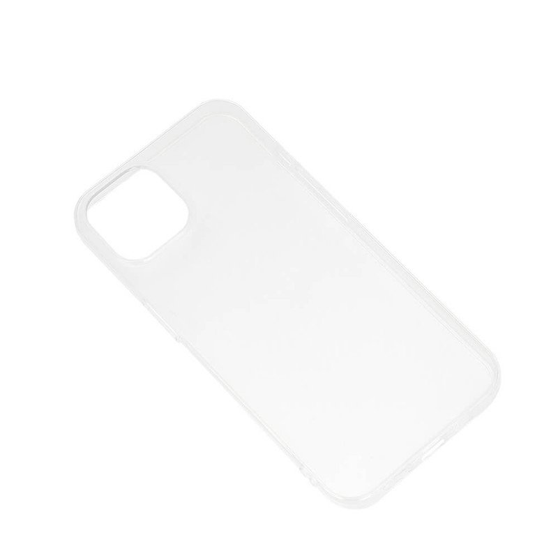iPhone 13 - Gear Transparent Mobilskal till iPhone 13 Mini