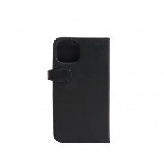 iPhone 13 - Buffalo magnetisk 2-i-1 læderpungetui i læder til iPhone 13