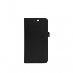 Buffalo Magnetiskt 2-i-1 Plånboksfodral i läder till iPhone 13 Mini