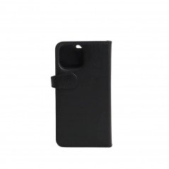 iPhone 13 - Buffalo Magnetiskt 2-i-1 Plånboksfodral i läder till iPhone 13 Mini