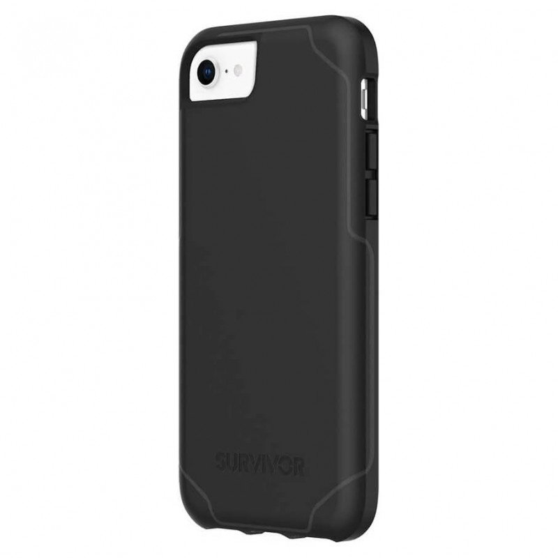 Covers - Griffin Survivor Strong Mobilskal till iPhone 6/7/8/SE (2020) - Extremt skydd!