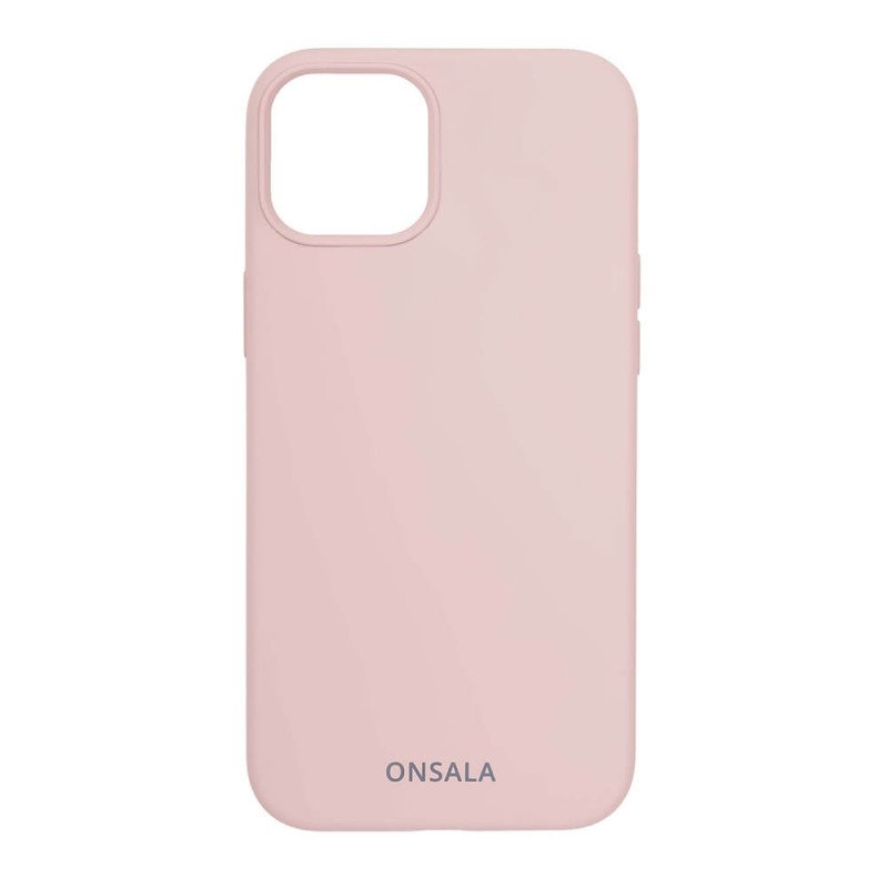 iPhone 13 - Onsala mobilskal till iPhone 13 Sand Pink