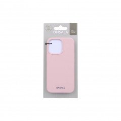Onsala mobiletui til iPhone 13 Pro Sand Pink