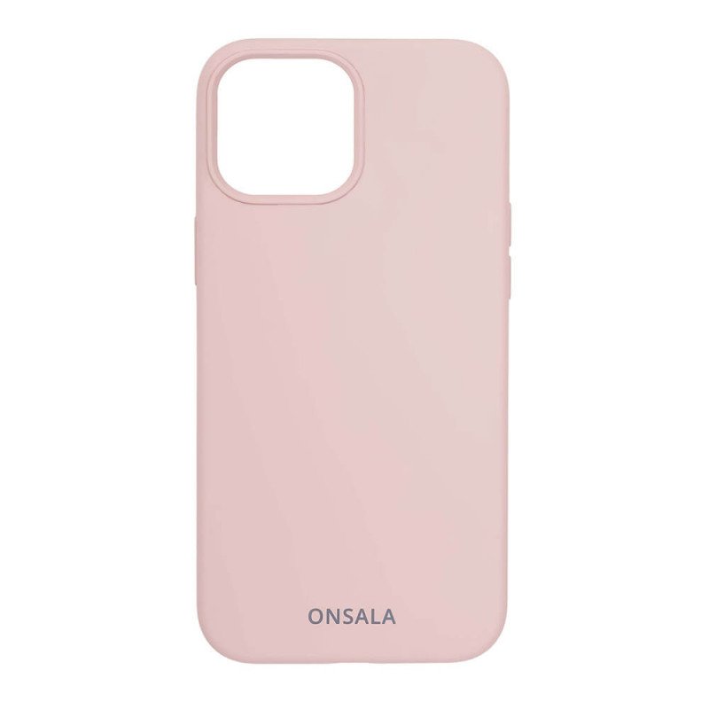 iPhone 13 - Onsala mobiletui til iPhone 13 Mini Sand Pink