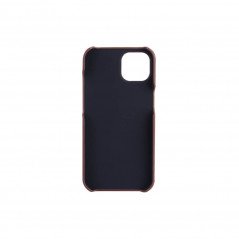 iPhone 13 - Onsala mobiltaske til iPhone 13 Mini i vegansk læder med kortlomme