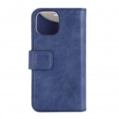iPhone 13 - Onsala 2-i-1 magnetisk pungetui til iPhone 13 Mini Royal Blue