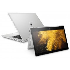 HP EliteBook x360 1030 G2 i5 8GB 256GB SSD med Touch & Win 10 Pro (beg)