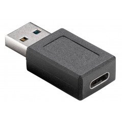 USB 3.0 to USB-C SuperSpeed Adapter