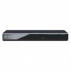 TV og lyd - Panasonic DVD-afspiller med HDMI, USB, Scart og RCA