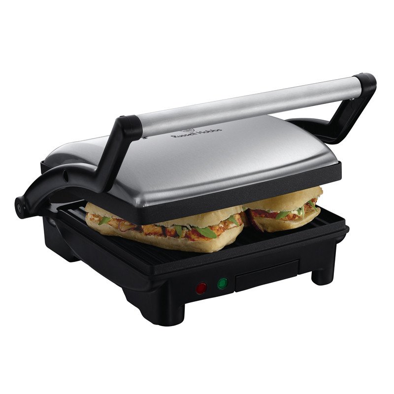 Home Supplies - Russell Hobbs Paninigrill Cook@Home 3-in-1