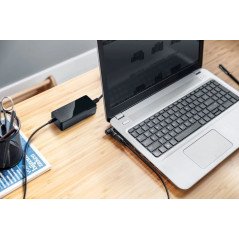 Universal computeroplader - Trust universalladdare 90 watt för laptops