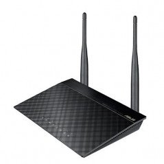 Router 300 Mbps - Asus RT-N12E trådlös router