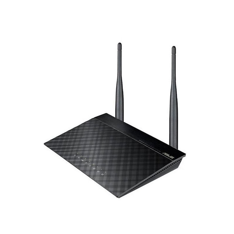 Router 300 Mbps - Asus RT-N12E trådlös router