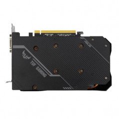 Grafikkort - ASUS GeForce GTX 1660 TI 6GB TUF OC EVO GAMING