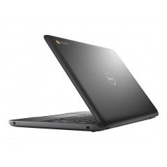 Brugt laptop 12" - Dell Chromebook 3180 med berøringsskærm (brugt)