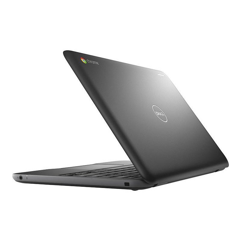 Laptop 12" Beg - Dell Chromebook 3180 med touchskärm (beg)