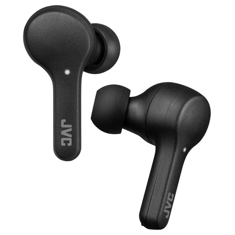 Trådlösa hörlurar - JVC Gumy Bluetooth headset hörlur, in-ear, black