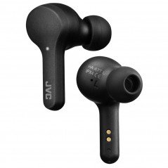 Trådløse headset - JVC Gumy Bluetooth-hovedtelefoner, in-ear, sort