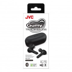 Trådlösa hörlurar - JVC Gumy Bluetooth headset hörlur, in-ear, black