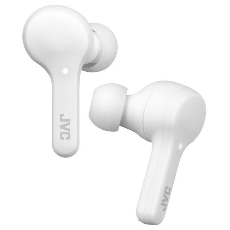Wireless - JVC Gumy Bluetooth headset hörlur, in-ear, white