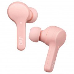JVC Gumy Bluetooth-hovedtelefoner, in-ear, pink