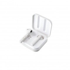 Bluetooth hörlurar - LEDWOOD bluetooth trådlöst headset & hörlur, white (3+9H)