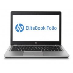 Laptop 14" beg - HP EliteBook 9470m i5 8GB 256SSD (beg med nytt batteri och mura)