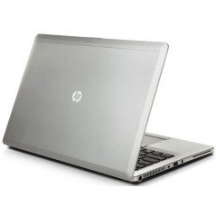 Brugt laptop 14" - HP EliteBook 9470m i5 8GB 256SSD (Brugt med nyt batteri og mura)