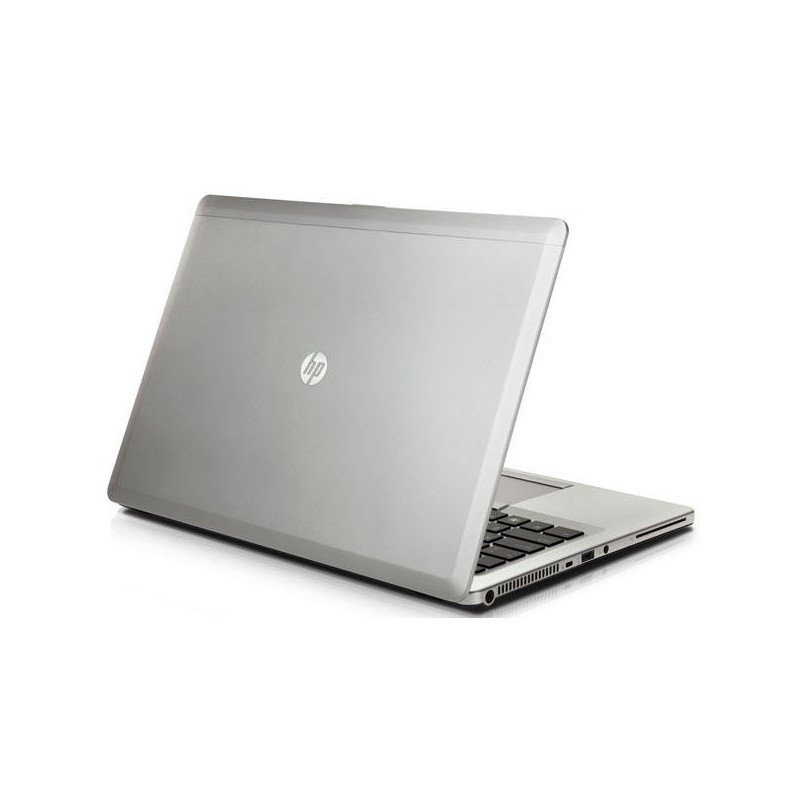 Brugt laptop 14" - HP EliteBook 9470m i5 8GB 256SSD (Brugt med nyt batteri og mura)