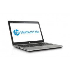 Brugt laptop 14" - HP EliteBook 9470m i5 8GB 180SSD (Brugt med nyt batteri, BIOS-lock)